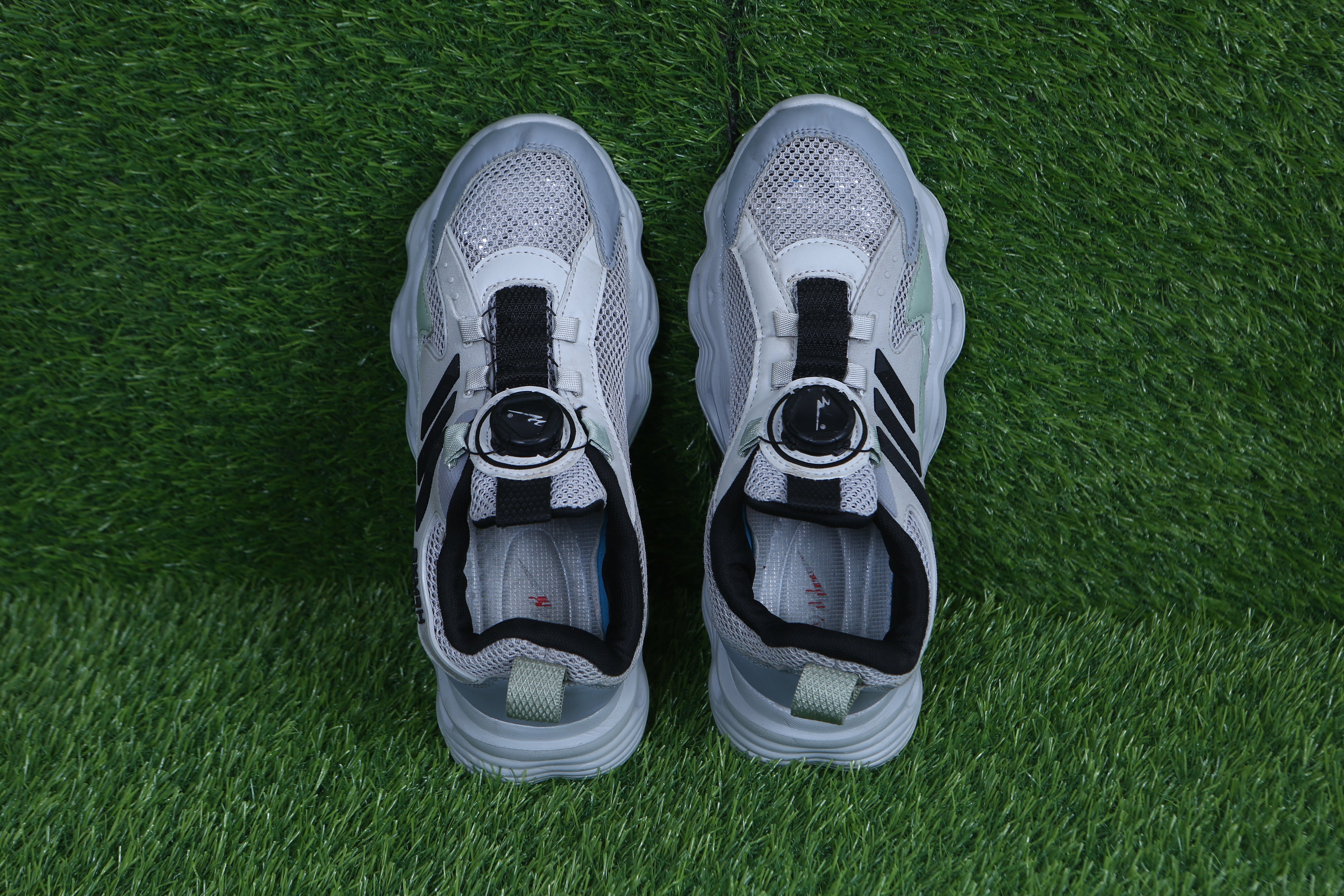 Urbana-Sport 'Niño GR' Style Sneakers