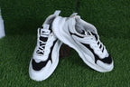 Warrior Shanghai Athletics Black & White Urban Runner