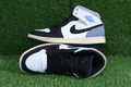 Air Jordan 1 Mid SE 'Royal Black Toe' Edition
