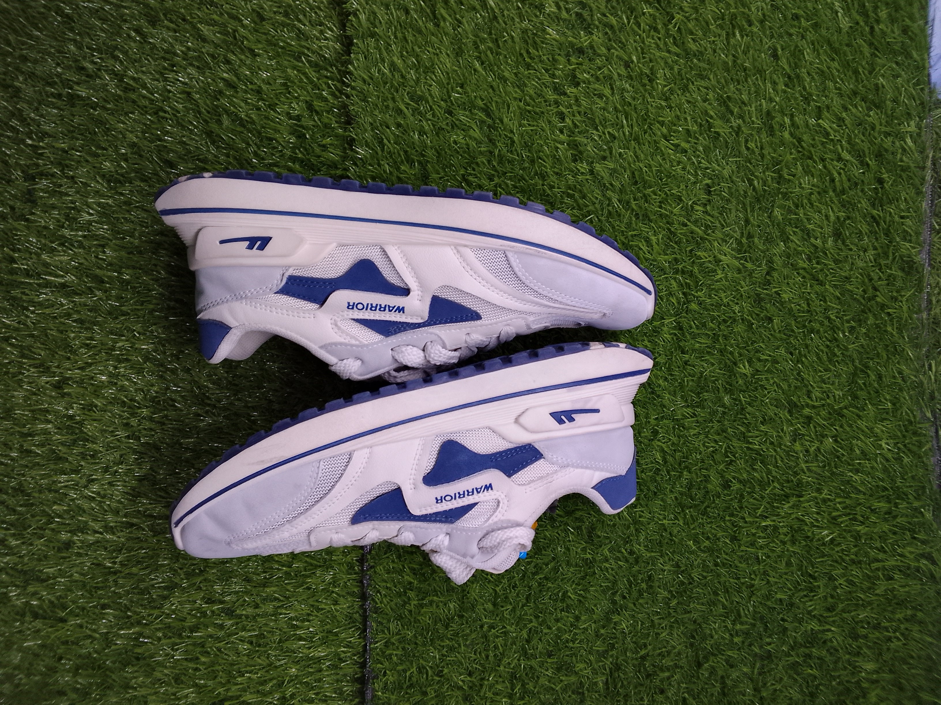 Warrior Men’s Breathable Sports Shoes 'Royal Wave' Edition