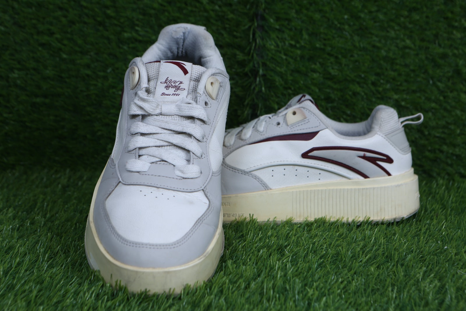 Anta 'Keep Moving' Classic