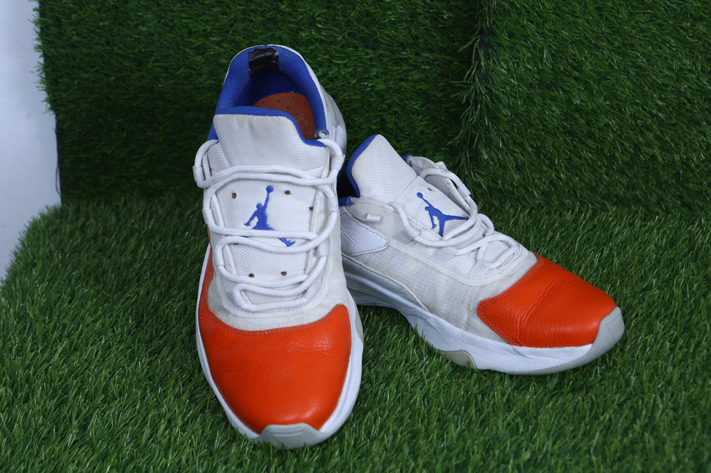 Air Jordan 11 CMFT Low  'Shattered Orange' Edition