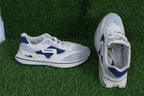 Warrior Men’s Breathable Sports Shoes 'Royal Wave' Edition