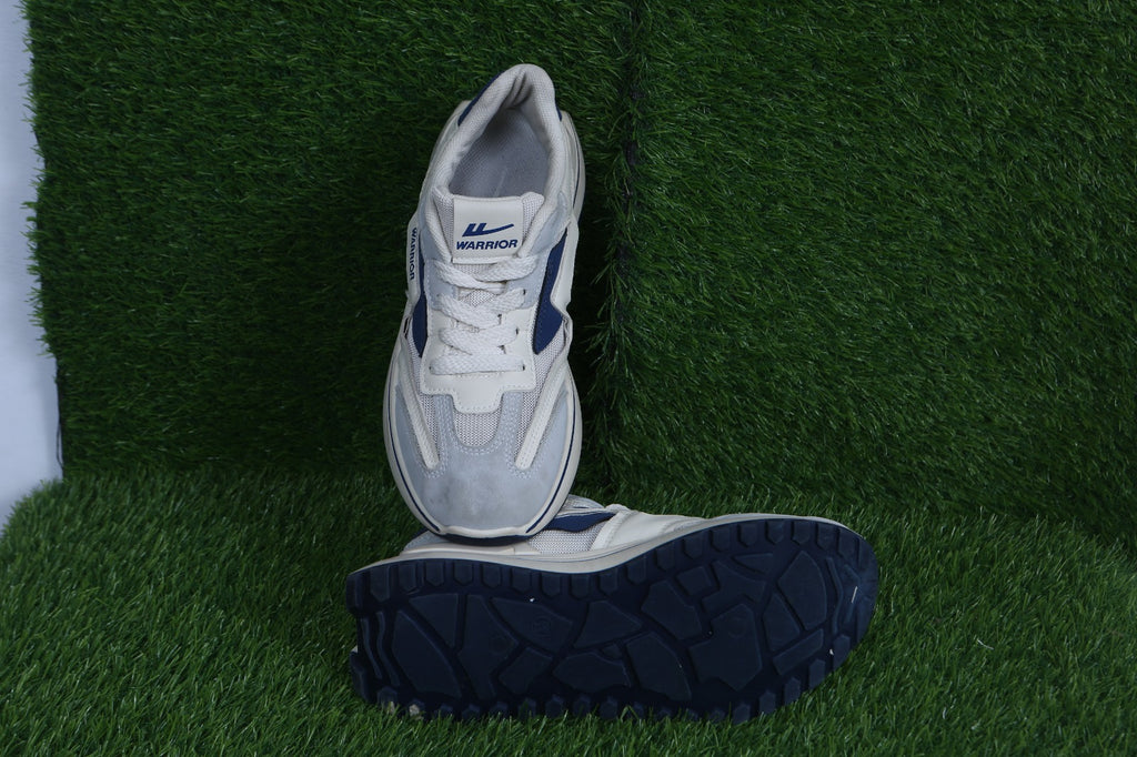 Warrior Men’s Breathable Sports Shoes 'Royal Wave' Edition