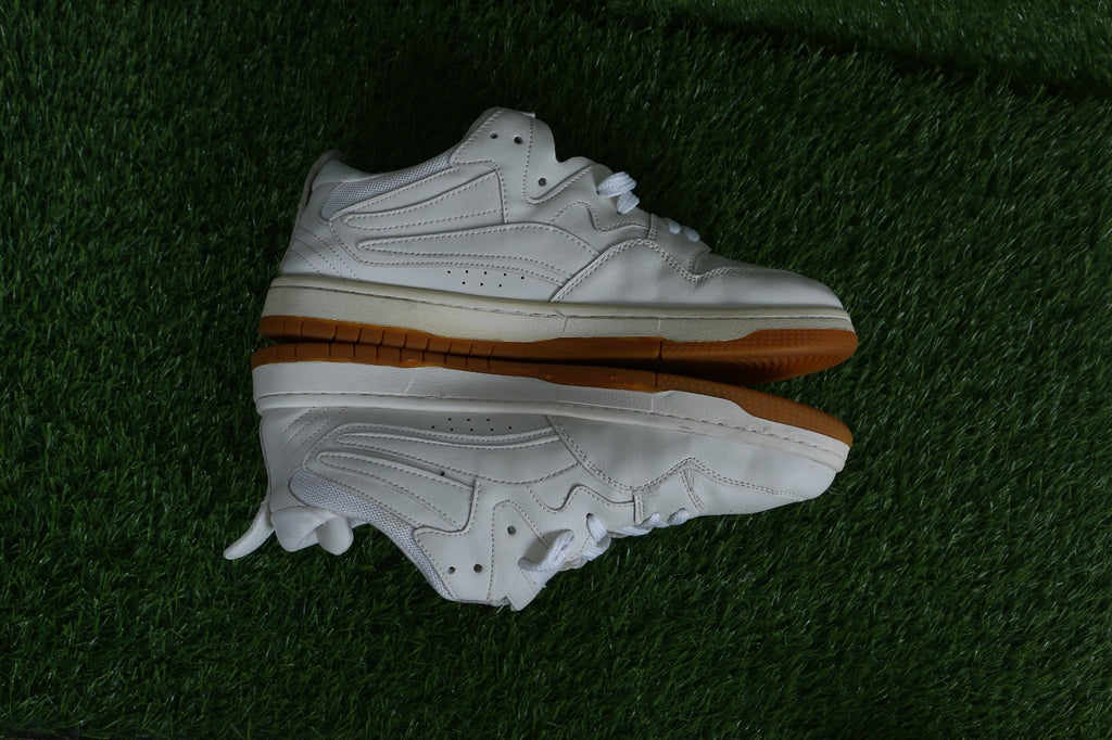 Li-Ning Wave Pro 'White Gum' Heritage Edition